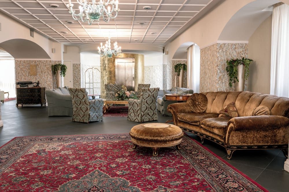 Marina Holiday Hotel & Spa - Balestrate - Lobby