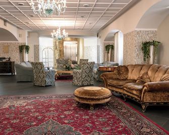 Marina Holiday Hotel & Spa - Balestrate - Lobby