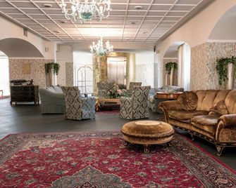 Marina Holiday Hotel & Spa - Balestrate - Lobby