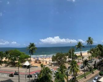 Flat Hotel à Beira Mar Recife by Direct - Recife