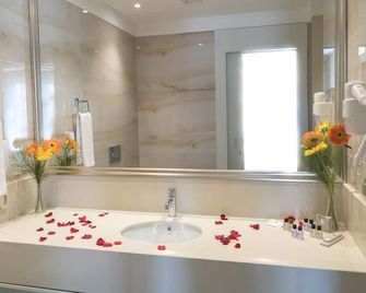 Mirart Hotel Boutique & Spa Yalova - Yalova - Casa de banho