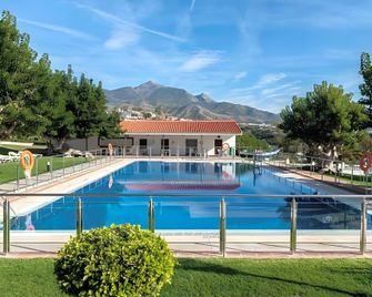 Parador de Nerja - Nerja - Piscina