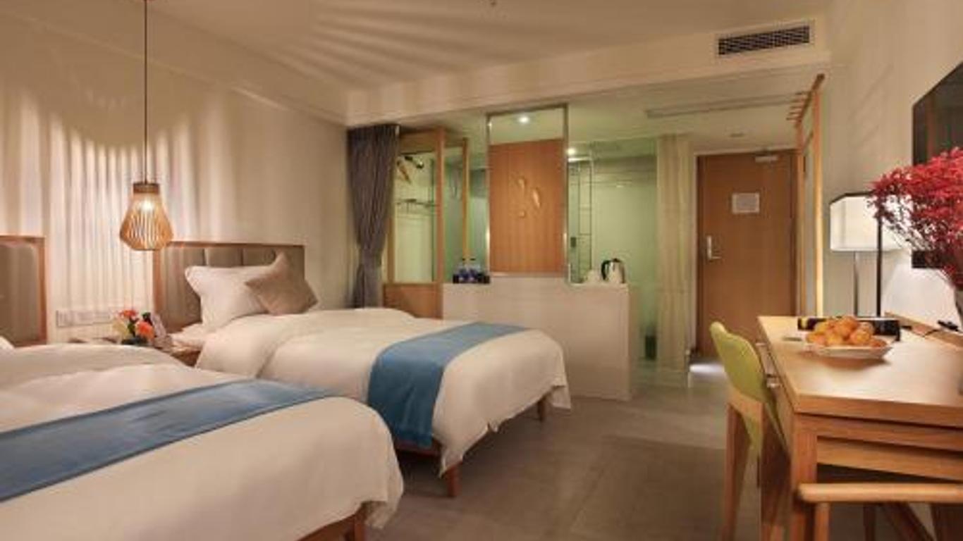 Kumquat Hotel Yangshuo
