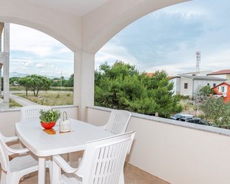 Apartments Simic - Vir - Balkon