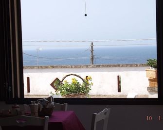 Villa Roberta Bed & Breakfast - Santa Maria al Bagno - Balcón