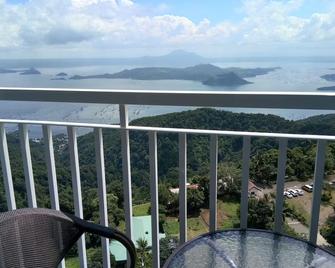 Wind Residences By Smco - Tagaytay - Balcony