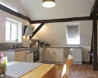 Ferienhof \'Zum Scheibesee\' - Ferienhof \'Zum Scheibesee\' - Lohsa - Cocina