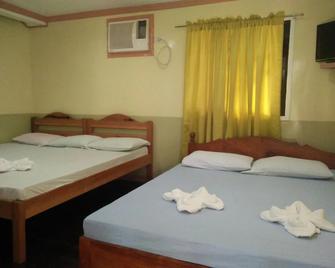 Mountain Side Inn - El Nido - Bedroom