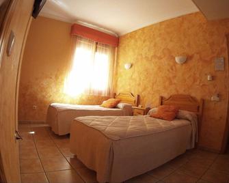 Hs San Francisco - Céntrico - Almagro - Ložnice