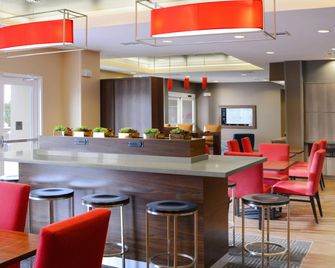 تاون بليس باي ماريوت هيوستون جاليريا آريا - هيوستن - مطعم