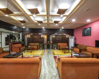 Hotel Nirvana by Luxury International - Lumbini Sanskritik - Lounge