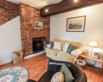 The Coach House - Wigton - Wohnzimmer