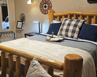 A Historic Movie Theater Reborn as an Airbnb, Escape Room, Cafe & Crystal Haven! - Saint Anthony