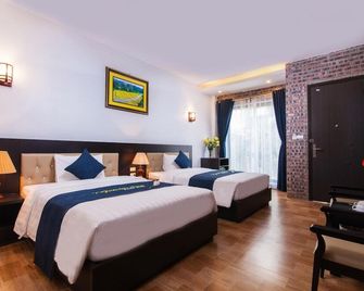 Tam Coc Golden Rice - Ninh Binh