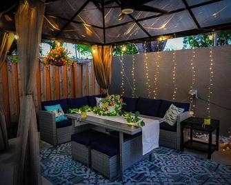 The Miami Room Collection - Private & Stylish stays - Miami - Lounge