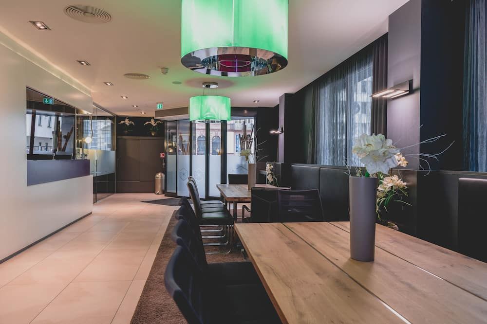 هوتل بليس فرانكفورت