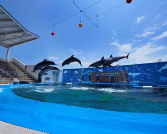 Toyoko Inn Sendai eki Nishi guchi Chuo - סנדאי - בריכה