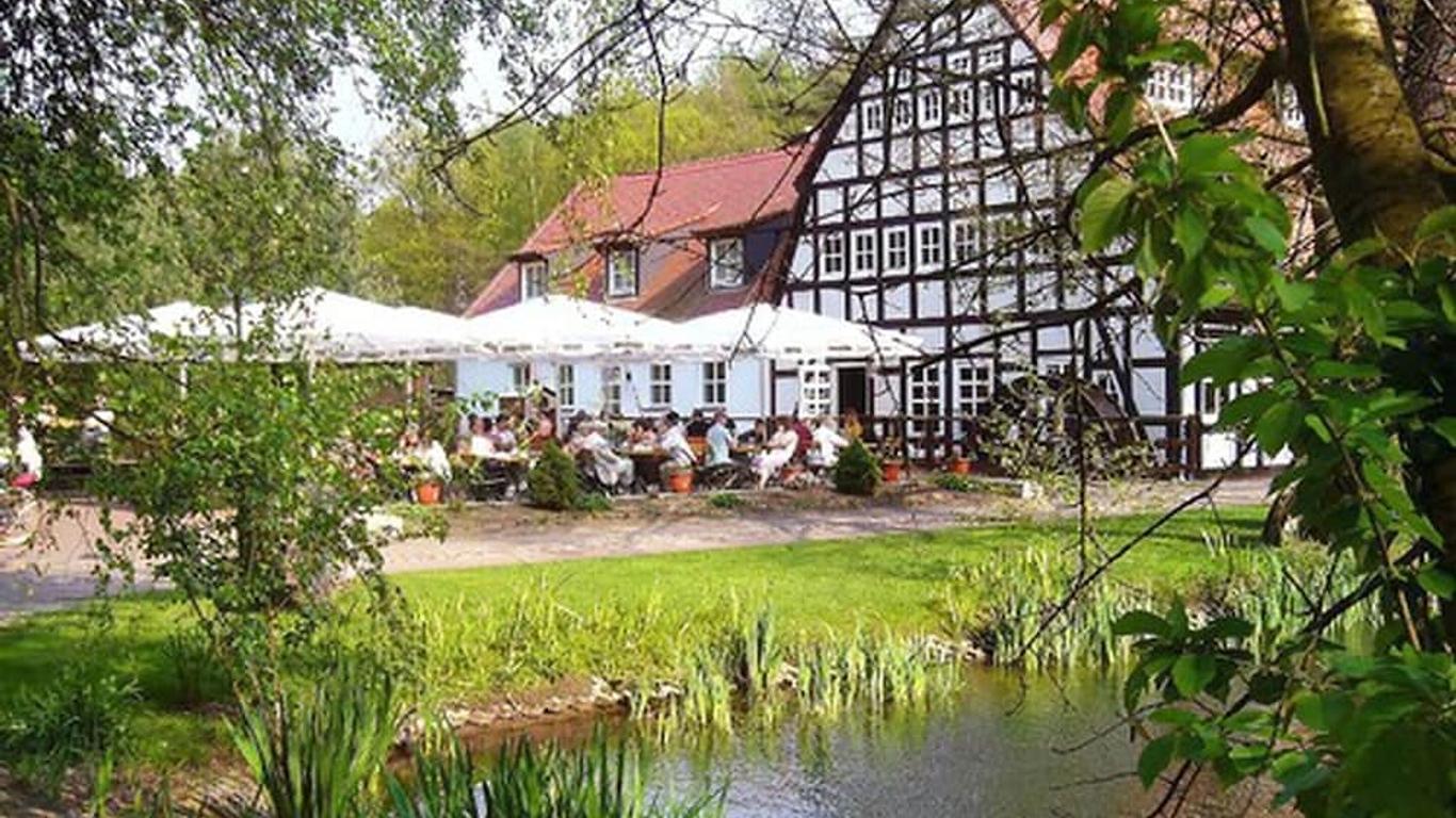 Springbach-Mühle Belzig