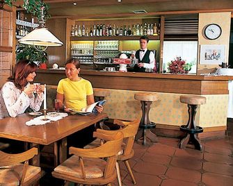 Alpina Mountain Resort - Solda - Bar
