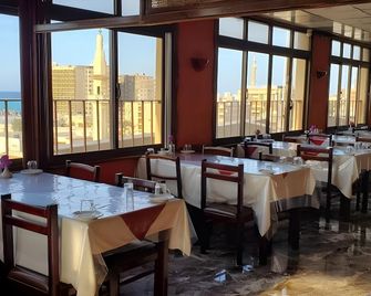 Adriatica Hotel Marsa Matrouh - Mersa Matruh - Restaurant