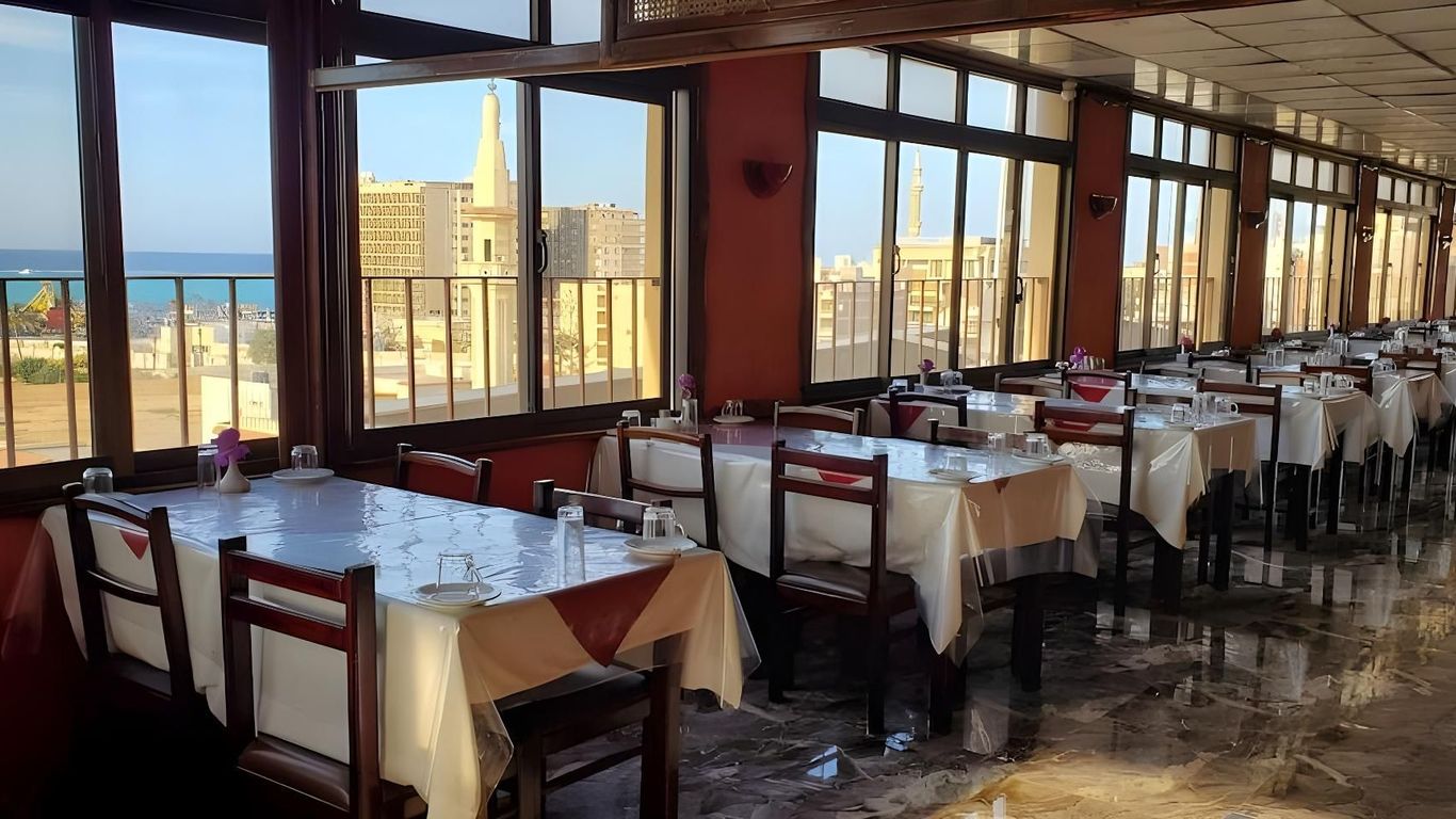 Adriatica Hotel Marsa Matrouh