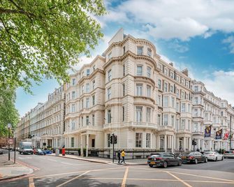 Ashburn Hotel - London - Gebäude