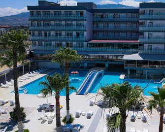 Diva Turka Beach Hotel - Arsuz - Piscina
