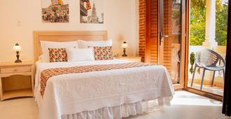 Hotel Casa La Fe By Bespokecolombia - Cartagena - Bedroom