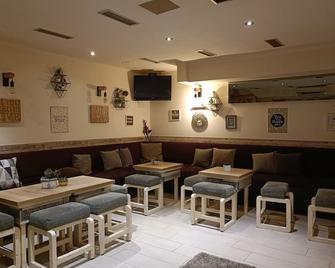 Rooms Madison - Zagreb - Restaurant