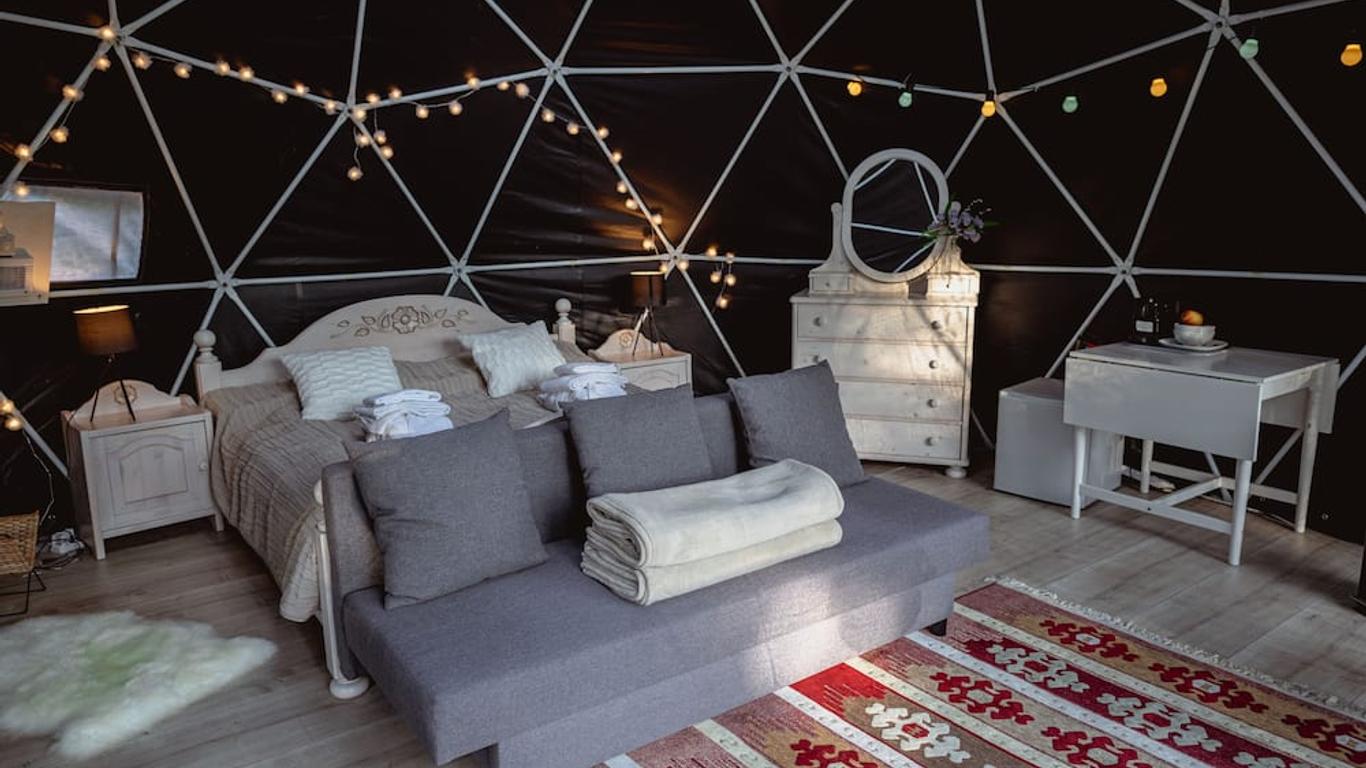 Glamping Julared