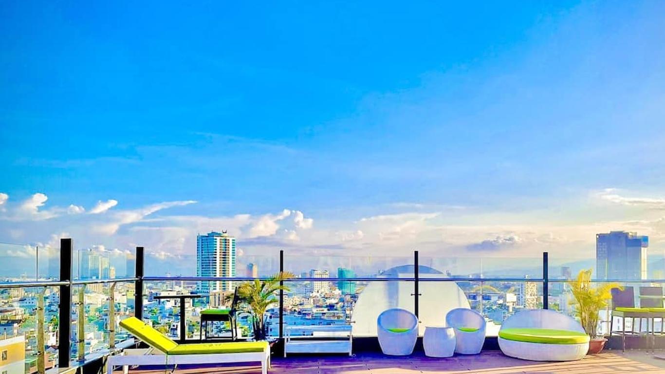 Roliva Hotel & Apartment Danang