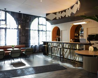 ibis Styles Paris Porte de Versailles - Mairie d'Issy - Issy-les-Moulineaux - Gebäude