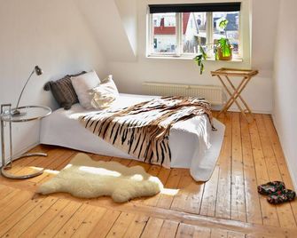 1 Bedroom Beautiful Home In Limhamn - Bunkeflostrand - Bedroom