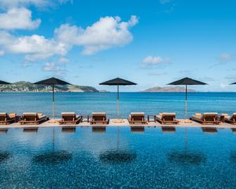 كريستوفر هوتل - Gustavia - مبنى