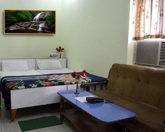 Hotel Rama Palace - Hardoī - Bedroom