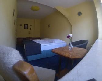 Pension Markgrafenmühle - Cottbus - Yatak Odası