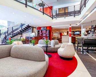 Novotel Luxembourg Centre - לוקסמבורג סיטי - לובי