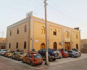 Islambek Hotel & Travel - Jiva - Edificio