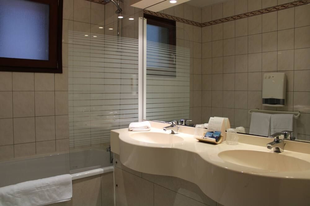 Hotel Eden - Béthune - Baño