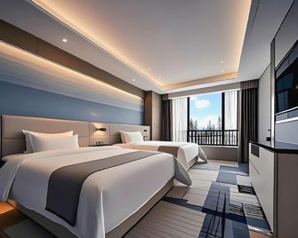 Hengyuan Holiday Hotel - Huizhou - Sovrum