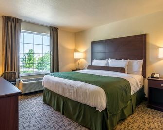 Cobblestone Hotel & Suites - Erie - Erie - Спальня