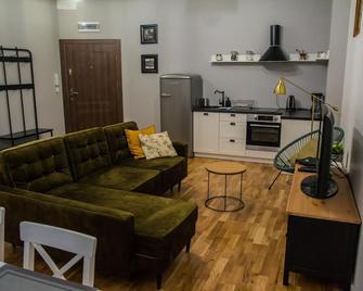 Salonik u Kazimierza by Rentoom - Toruń - Salon