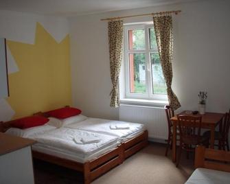 Penzion Slunecno - Dobsin - Bedroom