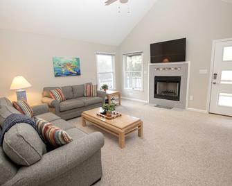 Sealoft Home - Kill Devil Hills - Wohnzimmer