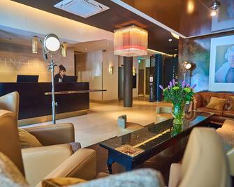 The Vincent Hotel - סאות'פורד - לובי