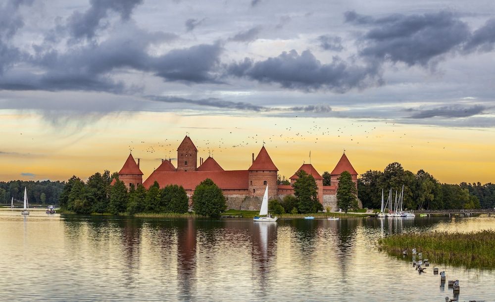 Vilnius City Hotel thumbnail 3