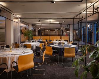 greet Hotel Darmstadt - Дармштадт - Ресторан