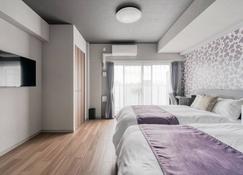 Bon Condominium Namba Ebisu - Osaka - Bedroom