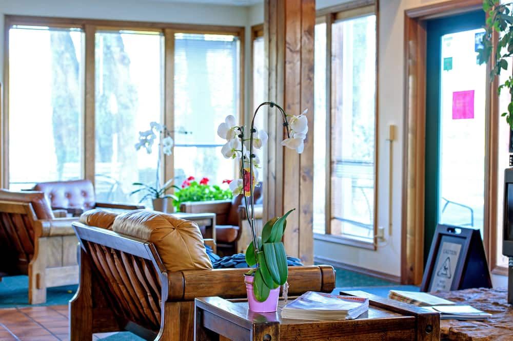 The Gunnison Inn at Dos Rios Golf Course - Gunnison - Huiskamer