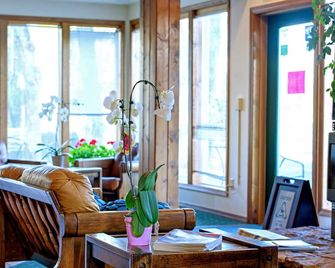 The Gunnison Inn at Dos Rios Golf Course - Gunnison - Huiskamer